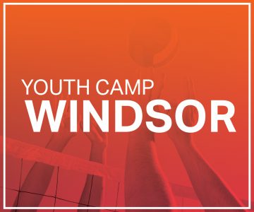 beach vball camp windsor
